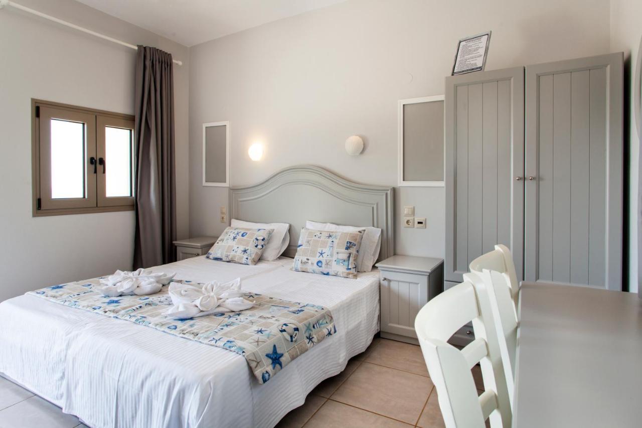 Mythos Suites Diskos 兰特斯 外观 照片