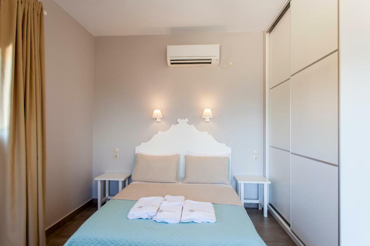 Mythos Suites Diskos 兰特斯 外观 照片